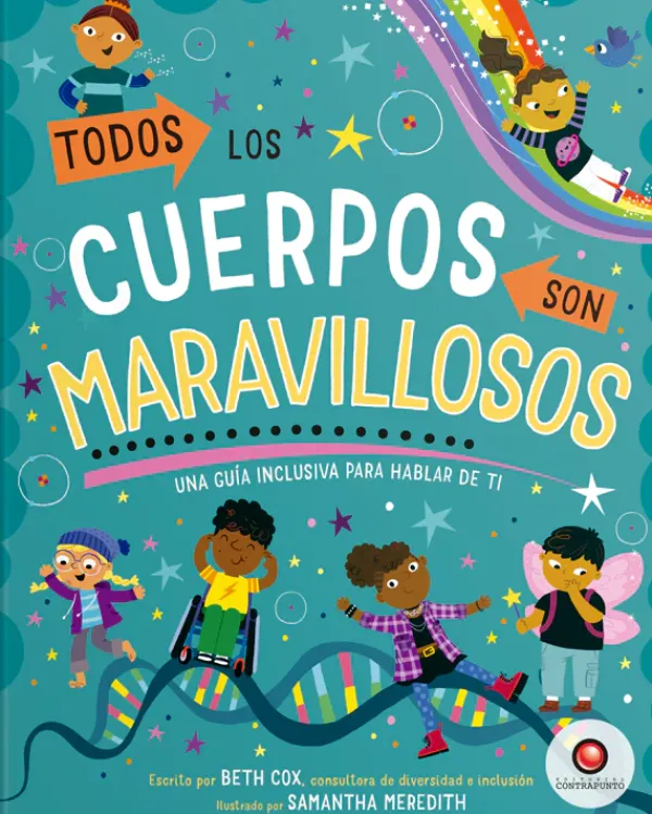 Cuerpo Y Mente*Contrapunto Todos los cuerpos son maravillosos