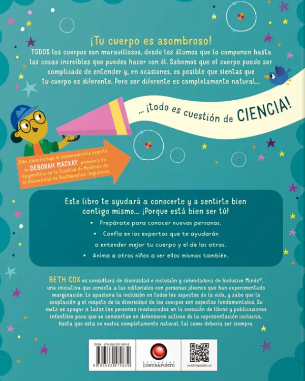Cuerpo Y Mente*Contrapunto Todos los cuerpos son maravillosos
