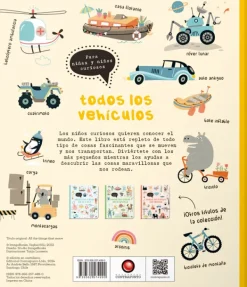 Primera Infancia*Contrapunto Todos los vehículos