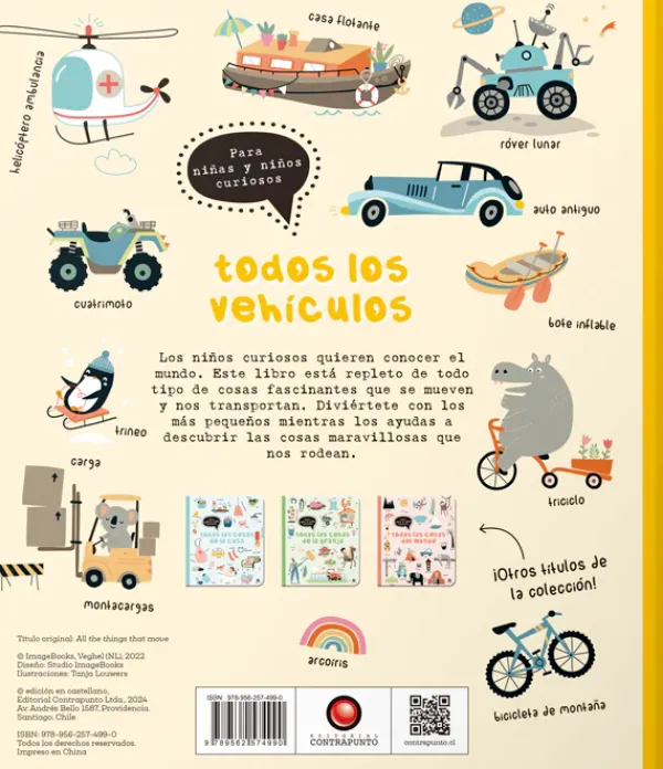 Primera Infancia*Contrapunto Todos los vehículos