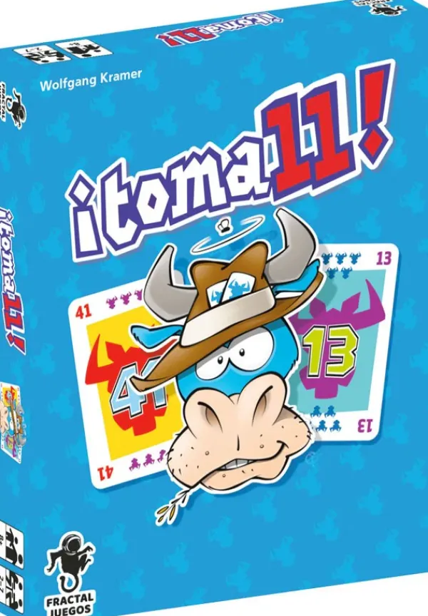 Juegos De Mesa*Fractal juegos Toma 11