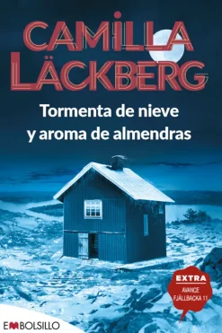 Novela Negra, Policial, Terror*Embolsillo Tormeta de nieve y aroma de almendras