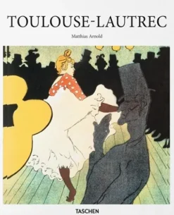 Arte*Taschen Toulouse-Lautrec. Basic Art