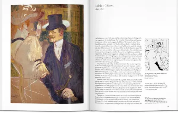 Arte*Taschen Toulouse-Lautrec. Basic Art