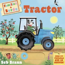 Primera Infancia*Edelvives Tractor