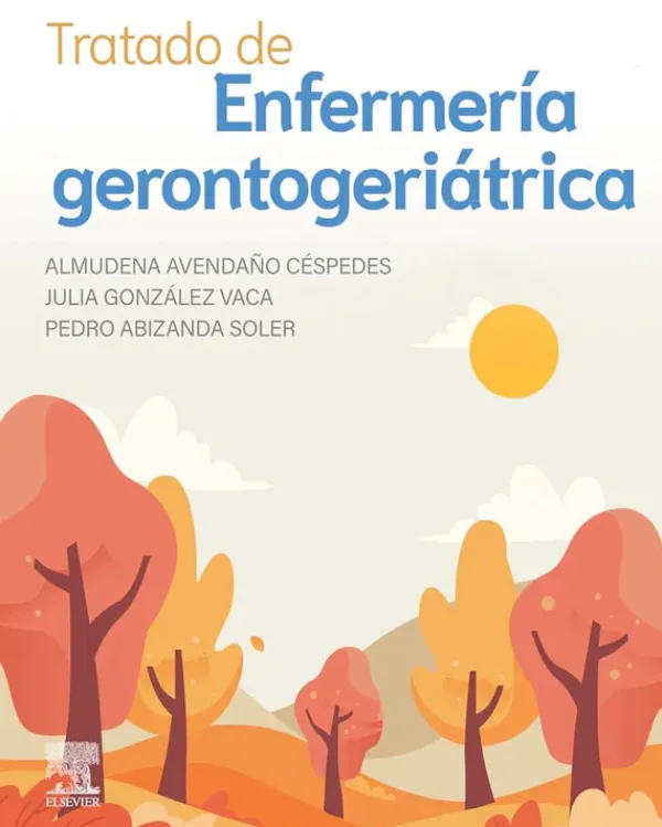 Ciencias De La Salud*Elsevier Tratado de enfermería gerontogeriátrica