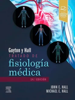 Ciencias De La Salud*Elsevier Tratado de fisiología médica 14ª Ed.