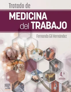 Ciencias De La Salud*Elsevier Tratado de Medicina del trabajo 4ª Ed.
