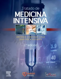 Ciencias De La Salud*Elsevier Tratado de medicina intensiva 2ª Ed.