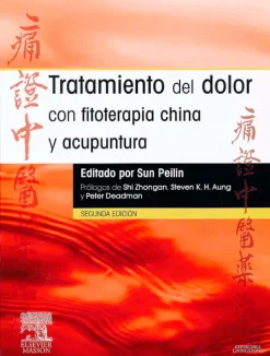 Ciencias De La Salud*Elsevier Tratamiento de dolor con fitoterapia