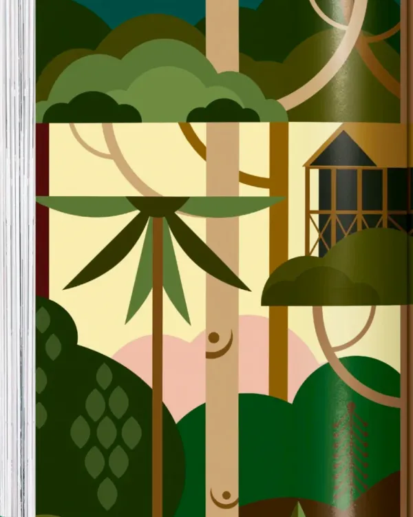 Casas Y Edificios*Taschen Tree Houses. 40th Ed.