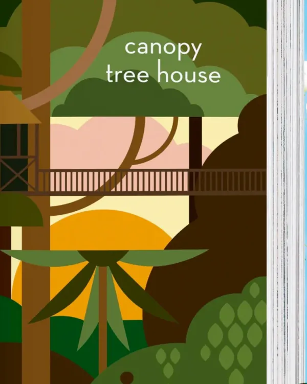 Casas Y Edificios*Taschen Tree Houses. 40th Ed.