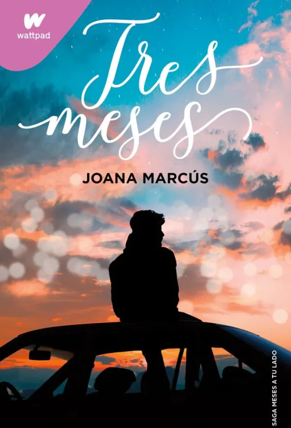 Novela Juvenil*Montena Tres meses