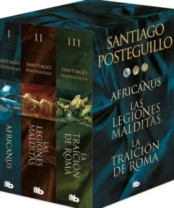 Novela Histórica*B de Bolsillo Trilogía Africanus