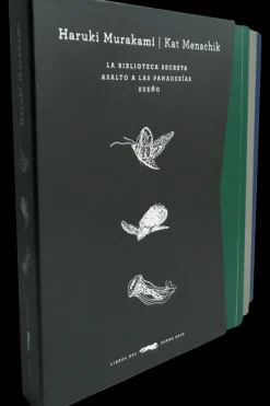 Literatura Contemporánea*Libros del zorro rojo Trilogía de Murakami
