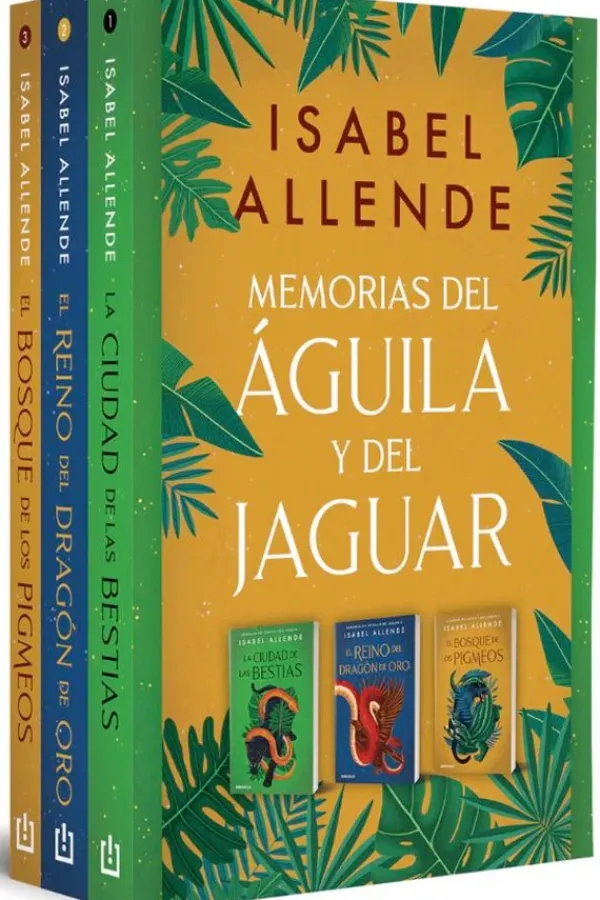 Literatura Chilena*Debols!llo Trilogía El águila y el jaguar