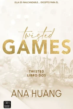 Novela Juvenil*Crossbooks Twisted games. Twisted libro dos