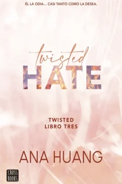 Novela Juvenil*Crossbooks Twisted hate