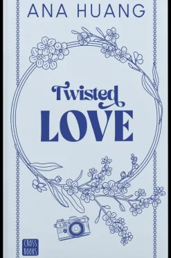 Novela Juvenil*Crossbooks Twisted Love. Edición especial