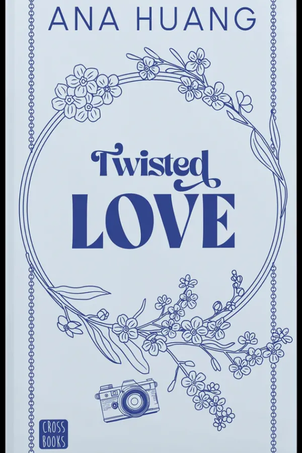Novela Juvenil*Crossbooks Twisted Love. Edición especial