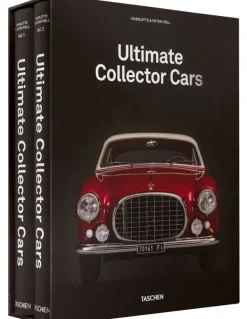 Automóviles Y Deportes*Taschen Ultimate Collector Cars