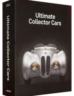 Automóviles Y Deportes*Taschen Ultimate Collector Cars