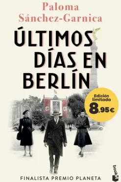 Literatura Contemporánea*Booket Ultimos días en Berlín