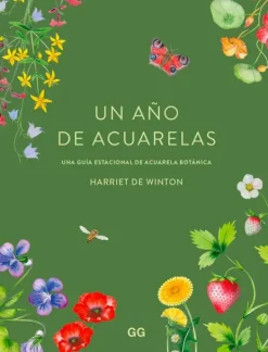 Arte*Gustavo Gili Un año de acuarelas