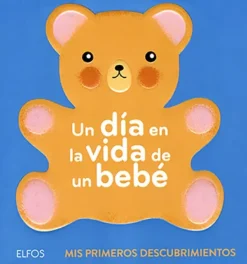 Primeros Conceptos*Elfos Un día en la vida de un bebé