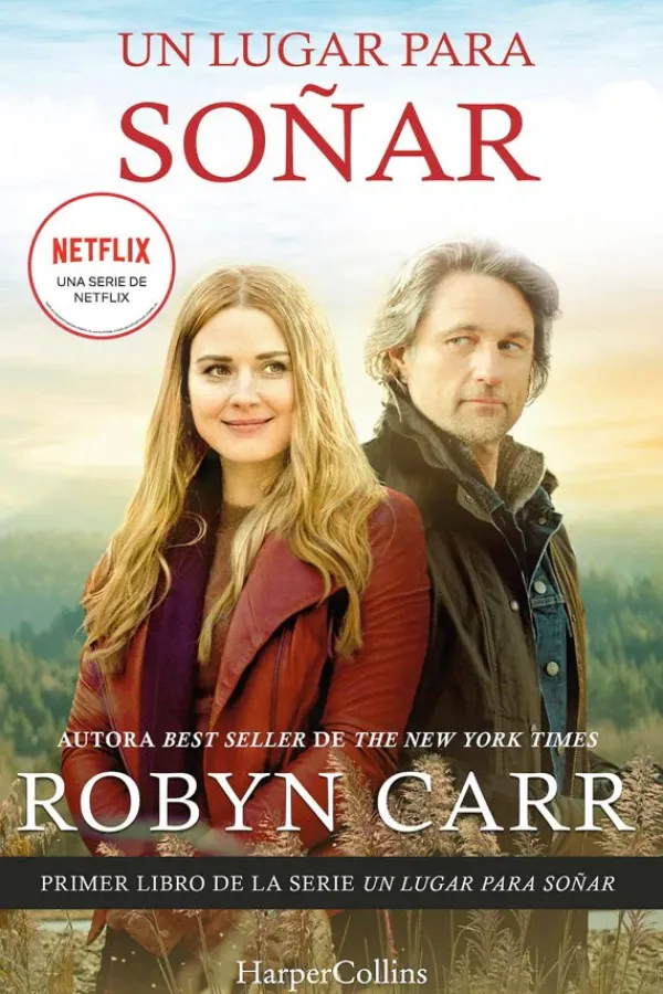 Novela Romántica*Harper Collins Un lugar para soñar 1