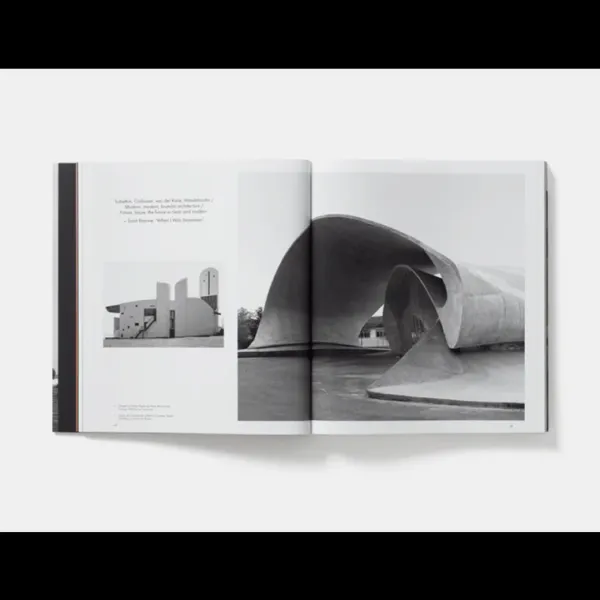 Teoría E Historia De La Arquitectura*Phaidon Un mundo brutal