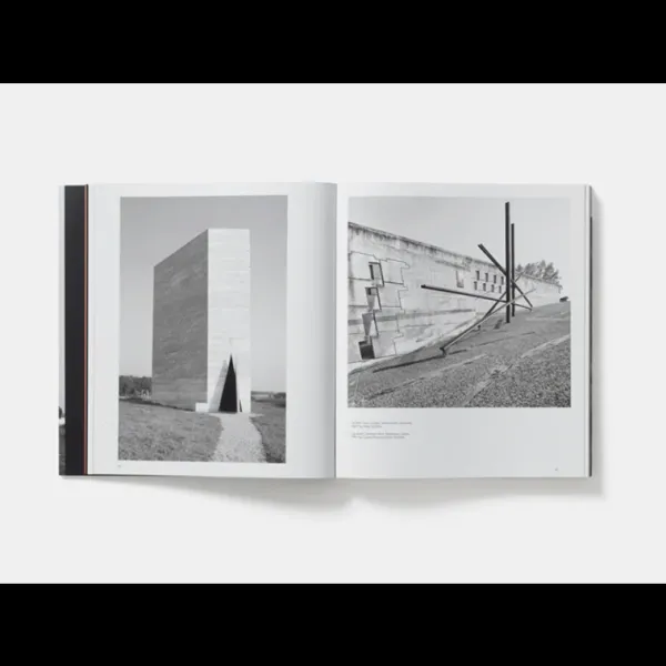 Teoría E Historia De La Arquitectura*Phaidon Un mundo brutal