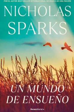 Novela Romántica*Roca Editorial Un mundo de ensueño