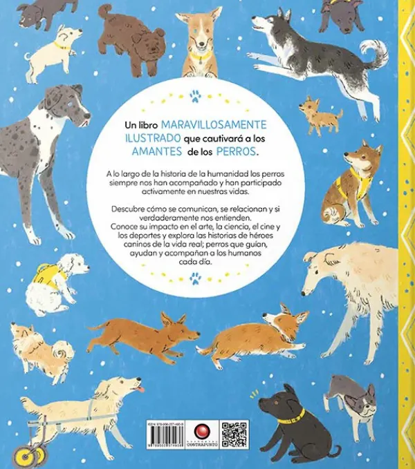 Animales Y Naturaleza*Contrapunto Un mundo de perros