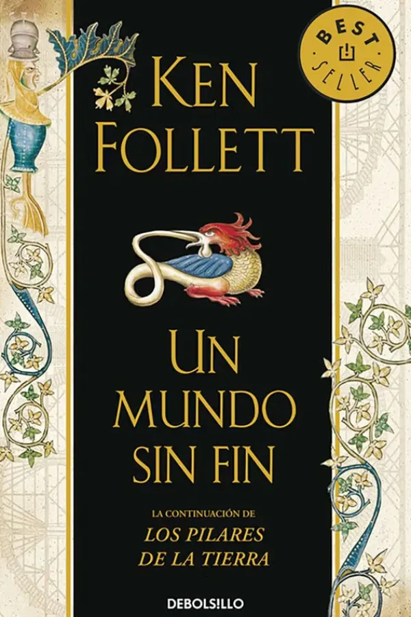 Novela Histórica*Debols!llo Un mundo sin fin