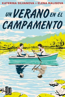 Novela Juvenil*Martínez Roca Un verano en el campamento