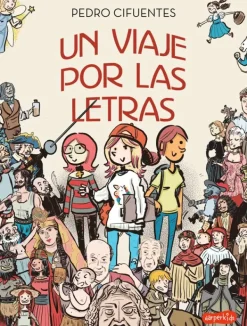 Comics Y Mangas*Harperkids Un viaje por las letras