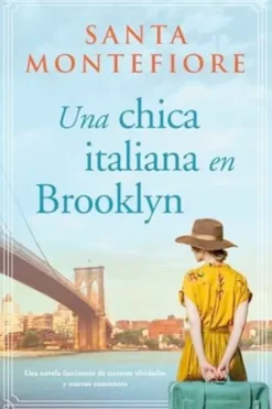 Novela Romántica*Titania Una chica italiana en Brooklyn