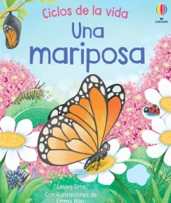 Animales Y Naturaleza*Usborne Una mariposa