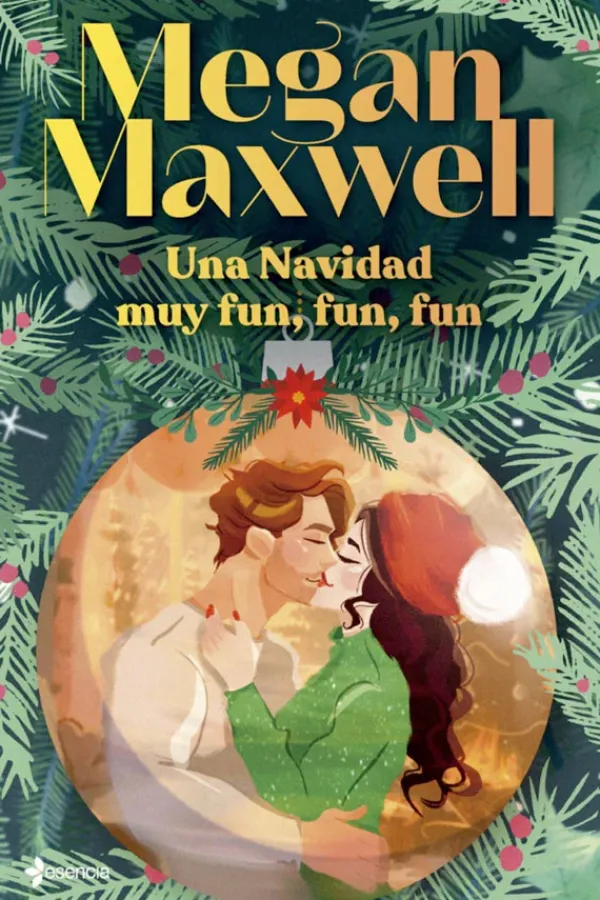 Novela Romántica*Esencia Una navidad muy fun, fun, fun
