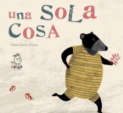 Álbum Ilustrado*Apila Una sola cosa