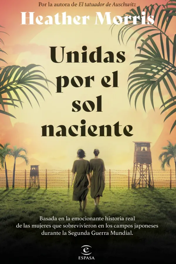 Novela Histórica*Espasa Unidas por el sol naciente