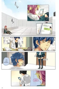 Comics Y Mangas*Harperkids UnOrdinary 1