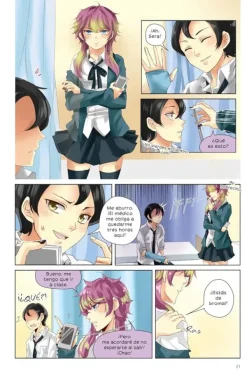Comics Y Mangas*Harperkids UnOrdinary 1
