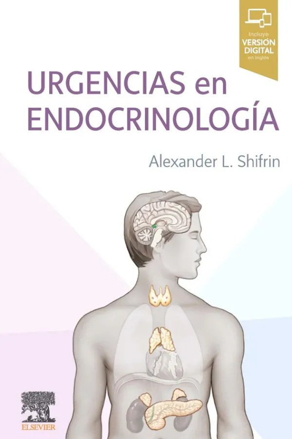 Ciencias De La Salud*Elsevier Urgencias en endocrinología
