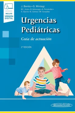Ciencias De La Salud*Médica Panamericana Urgencias pediátricas. Guía de actuacion 2ª Ed.