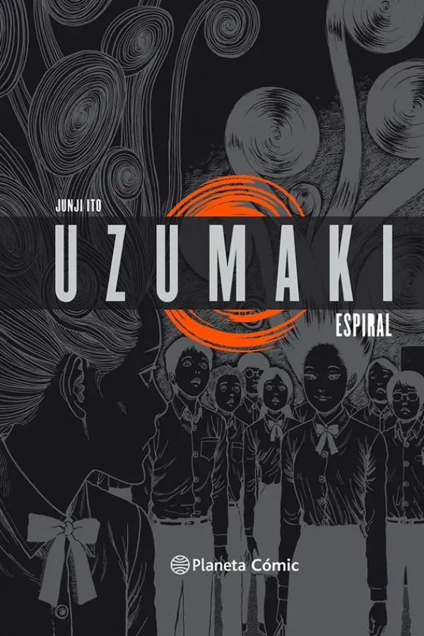 Ilustración Y Comics*Planeta Uzumaki (Integral)