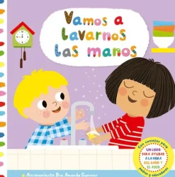Primera Infancia*Picarona Vamos a lavarnos las manos