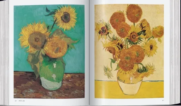 Arte*Taschen Van Gogh. Obra pictórica completa