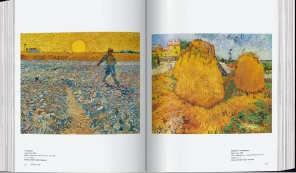Arte*Taschen Van Gogh. Obra pictórica completa